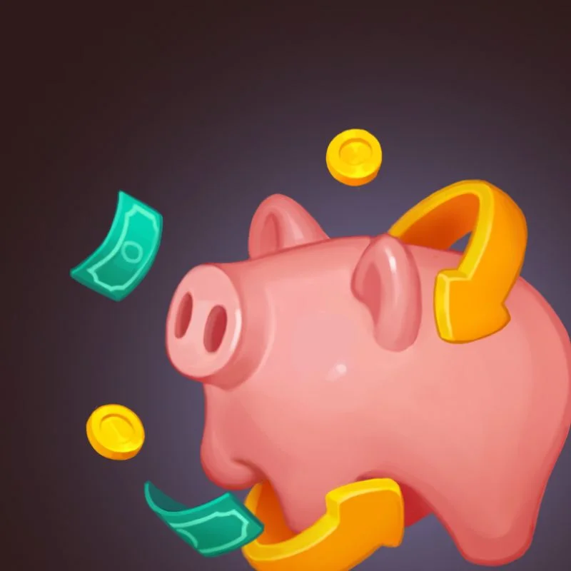 Cashback jusqu'à 25%