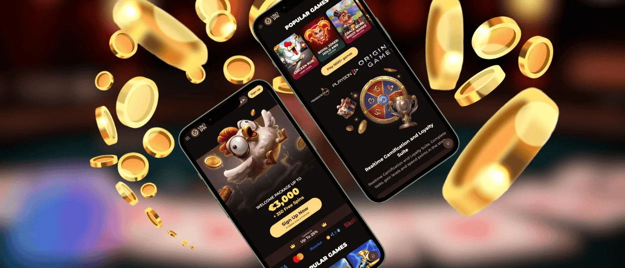 Vincispin iOS